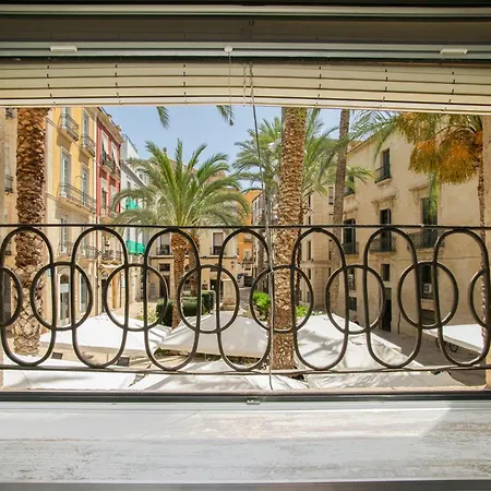 Centrico Junto A Playa Apartment Alicante Exterior photo
