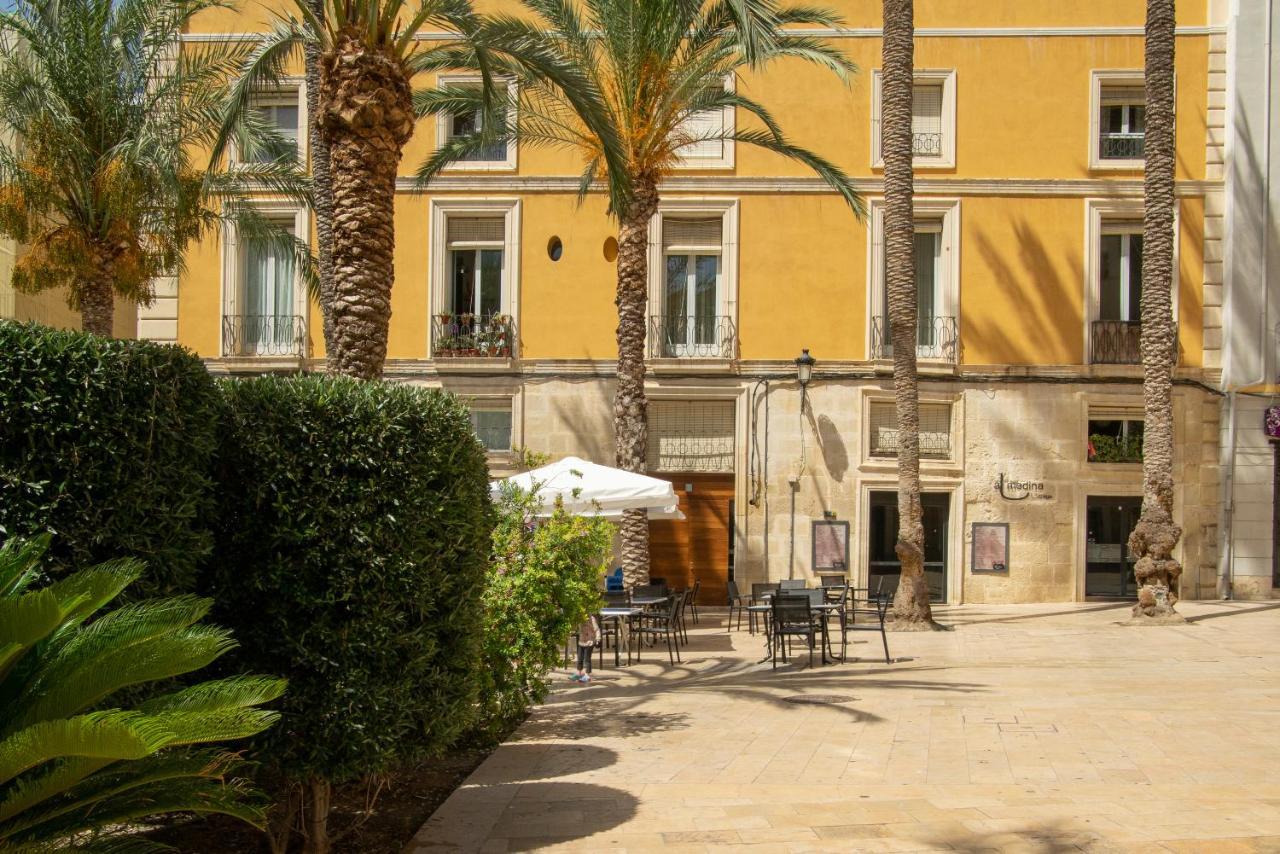 Centrico Junto A Playa Apartment Alicante